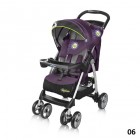 Детская прогулочная коляска Baby Design Walker 2012 06 Сиреневая